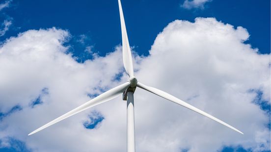 Wind turbine plan in the Amersfoort region approved by 5