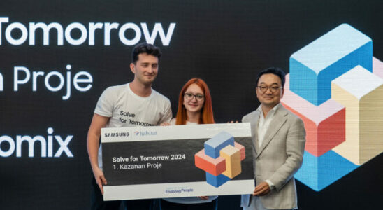 Winners of Samsung Solve for Tomorrow Program Announced