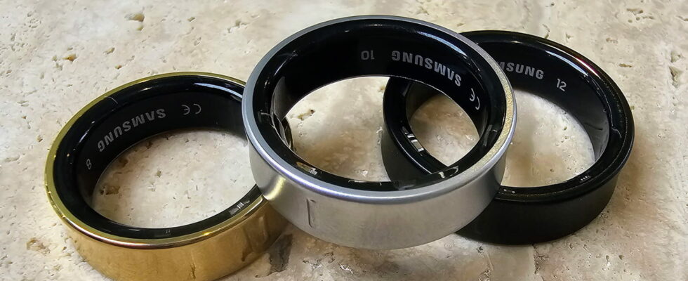 With the Galaxy Ring Samsung is finally entering the promising