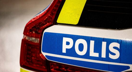 Woman seriously injured after collision with police car