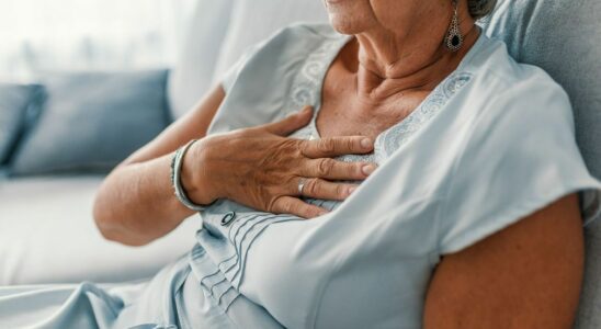 Women more prone to anxiety and depression after heart attack