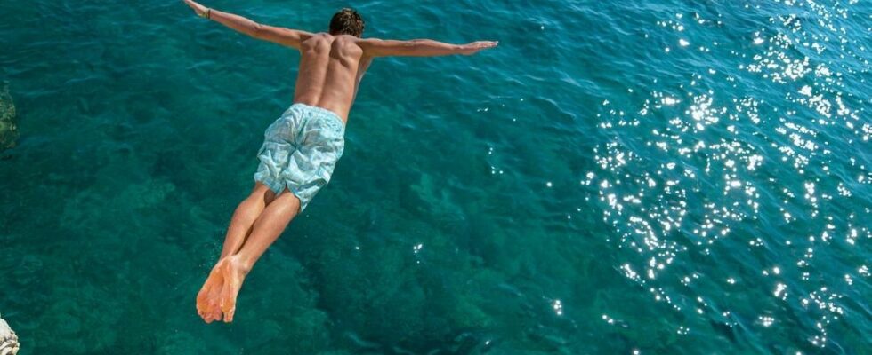 Young Marseilles Man Between Life and Death After Wild Dive