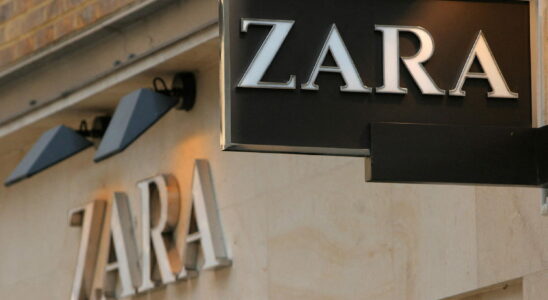 Zara sales is your favorite product sold out A saleswoman