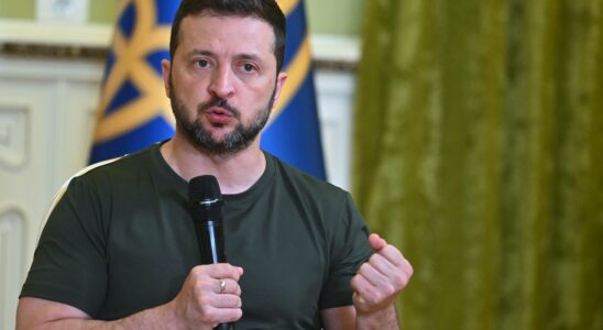 Zelensky in favor of Russias participation in a peace summit