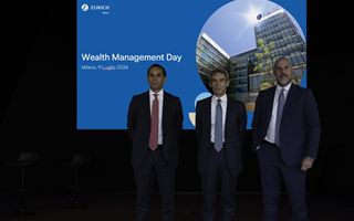 Zurich Bank Continues Growth in Wealth Management