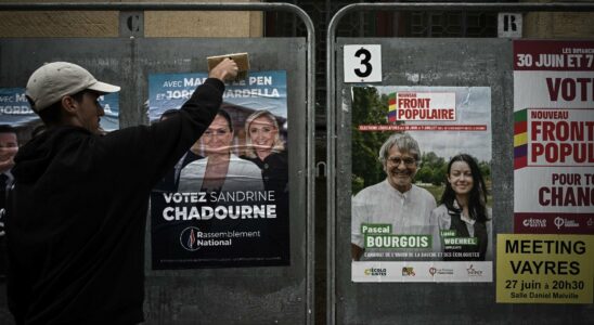 quotHistory holds its breathquot Christophe Donners electoral column