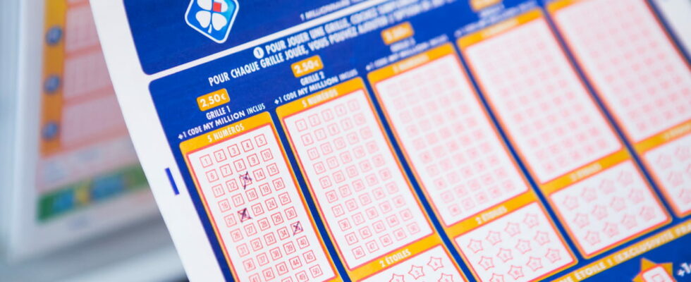 the draw of Tuesday July 9 2024 17 million euros