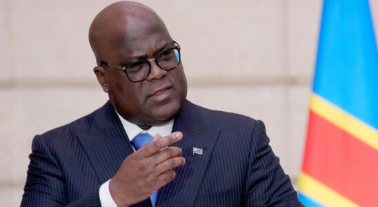 the opposition strongly criticizes Tshisekedi after his speech on the