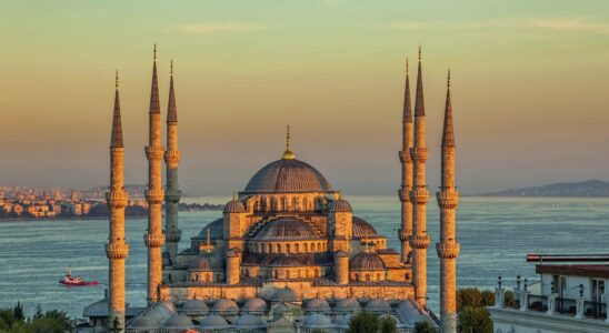 the plague of Constantinople – LExpress