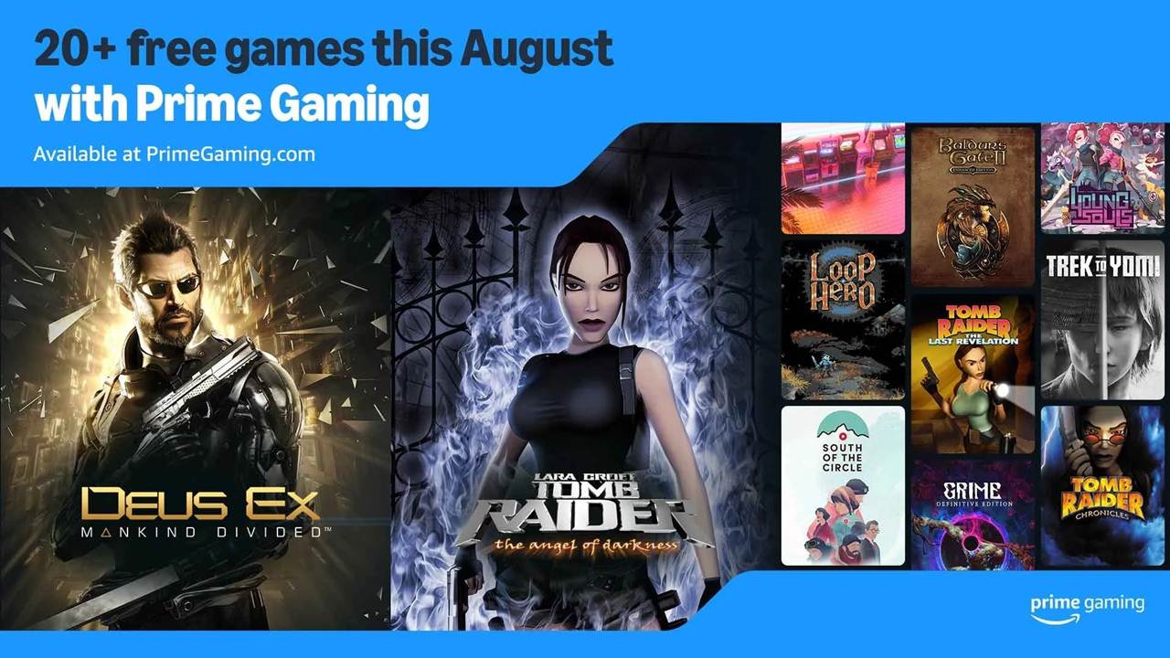 1722667059 8 August 2024 Amazon Prime Gaming Free Games Announced