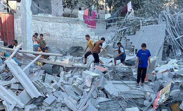 AA-20240809-35362295-35362262-MANY_PALESTINIANS_LOSED_THE_LIVES_IN_ISRAEL'S_ATTACK_ON_HAN_YUNUS_CITY