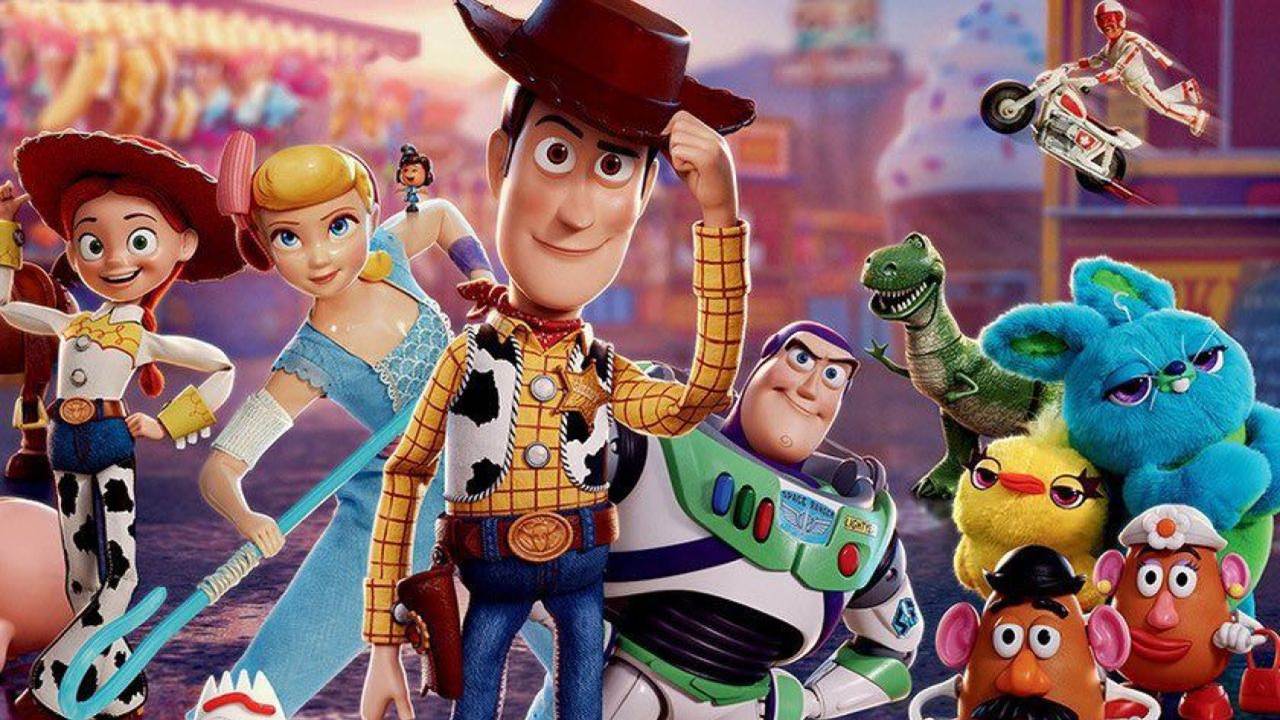 1723385342 540 The 5th Movie of the Legendary Series Toy Story is