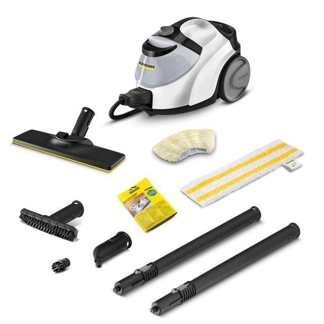 Karcher SC 5 EasyFix Iron Plug Steam Cleaner