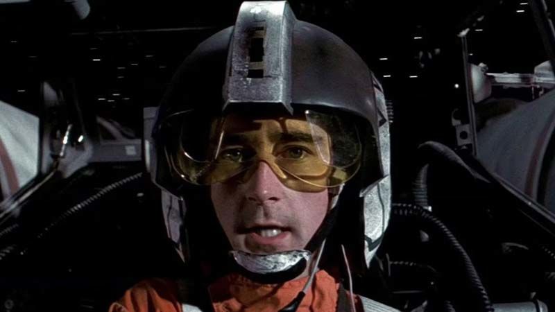 Secret Heroes of the Star Wars Universe - Wedge Antilles