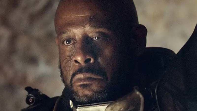 Secret Heroes of the Star Wars Universe - Saw Gerrera