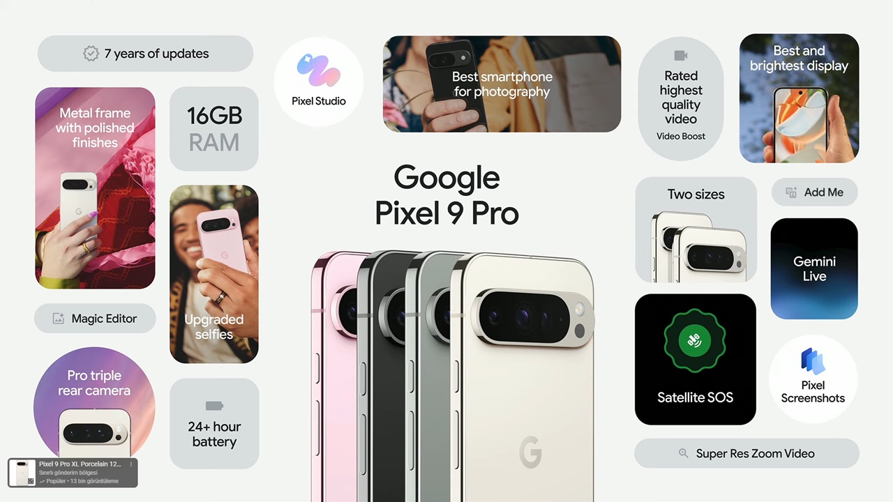 1723625406 638 Google Introduced Pixel 9 Pro and Pixel 9 Pro XL