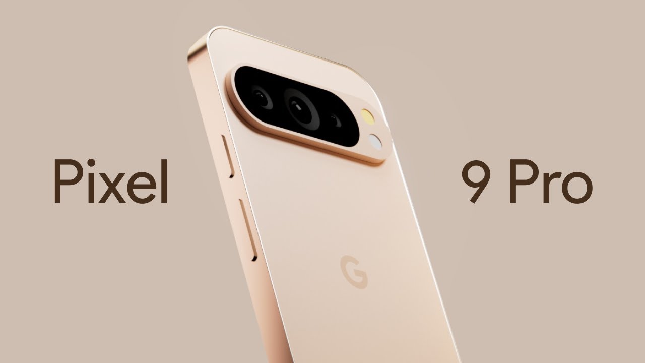 1723625407 734 Google Introduced Pixel 9 Pro and Pixel 9 Pro XL