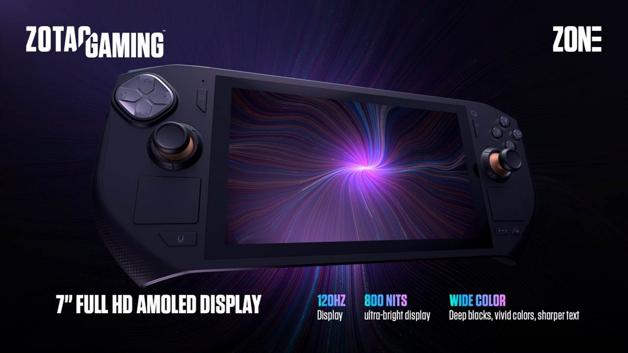 1724085963 771 Zotac Gaming Zone Handheld Console Released Heres the Price