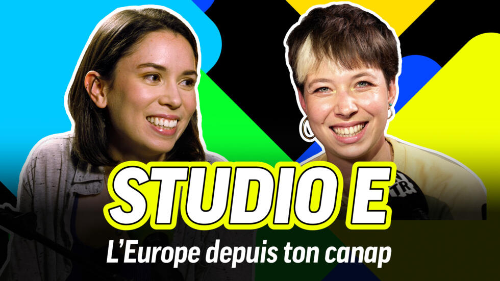 Studio E, an EntR podcast in partnership with RFI