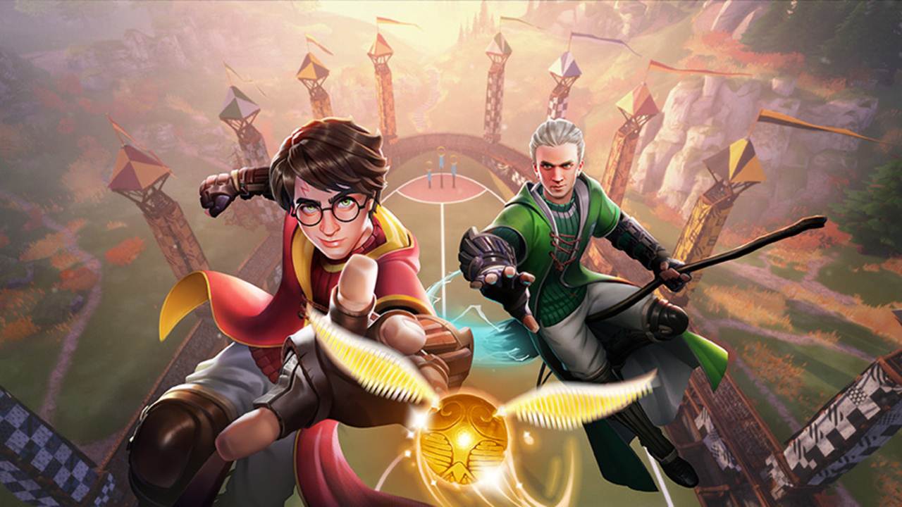 1724414686 686 Harry Potter Quidditch Champions New Trailer Released