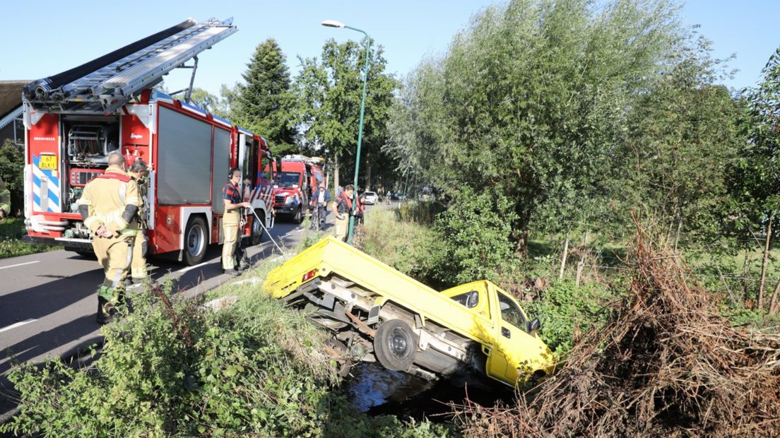 1724632289 142 112 News Accident in Leidsche Rijntunnel Divers looking for