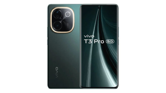 Vivo T3 Pro