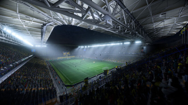 Şükrü Saracoğlu and Ali Sami Yen stadiums are coming to EA SPORTS FC 25