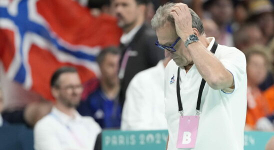 2024 Olympics France Norway Disillusionment for the Blues dominated