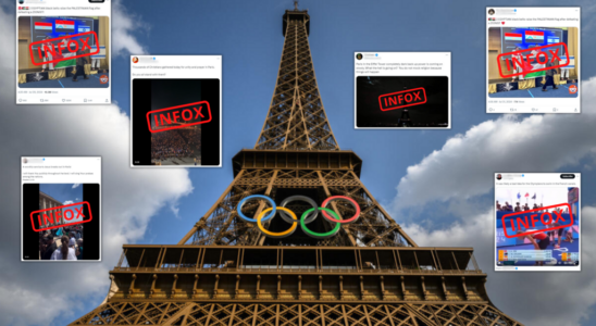 2024 Olympics French soft power exposed to the information threat