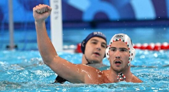 2024 Olympics Hungary land of water polo