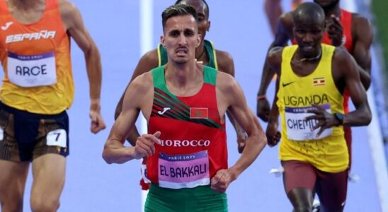 2024 Olympics Moroccan Soufiane el Bakkali remains the master of the