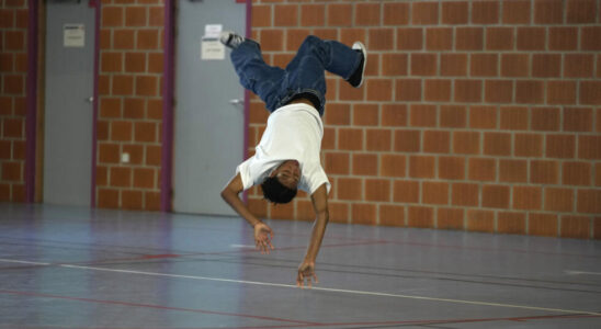 2024 Olympics We hope that breakdancing will not be distorted