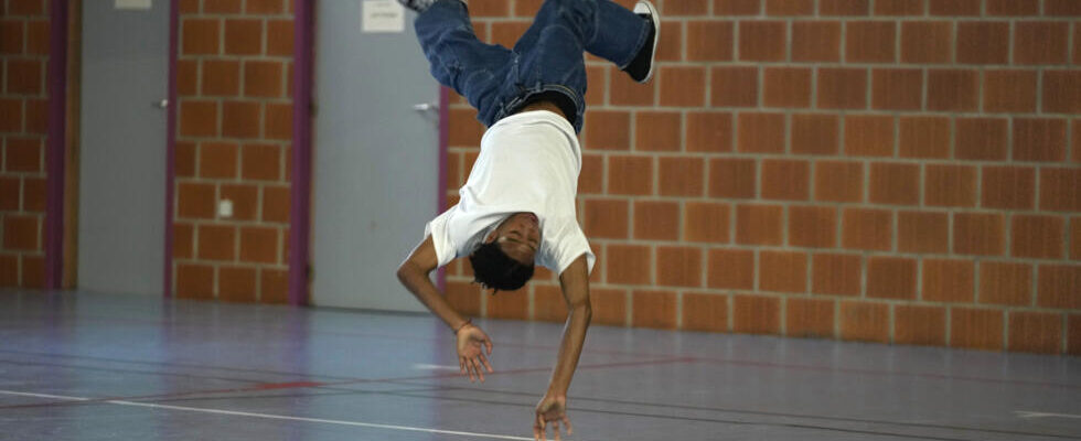 2024 Olympics We hope that breakdancing will not be distorted