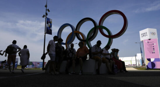 2024 Olympics in Chateauroux too the Olympic Games unanimously hailed