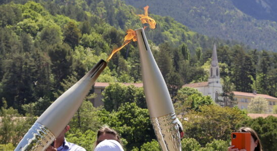 2024 Paralympic Games why is the flame not leaving from