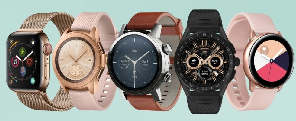 2024 Second Quarter Smartwatch Sales Figures Announced Apple in Decline