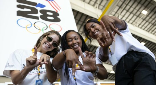 2028 Olympics in Los Angeles events competition venues What to