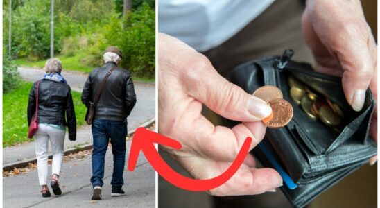 4000 less in pension each month – they lose out