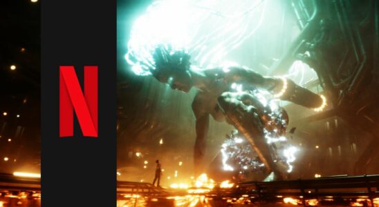 6 hour long sci fi epic storms Netflix charts despite being panned by