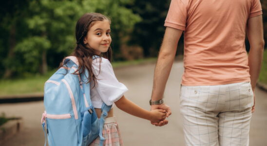 6 tips to prepare your child to go to school