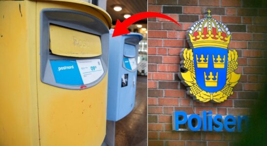 84300 Swedes receive letters from the police are you