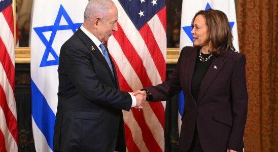 A conflagration in the Middle East Kamala Harris nightmare –