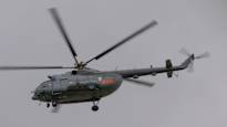 A helicopter disappeared in Russia with 22 people on board