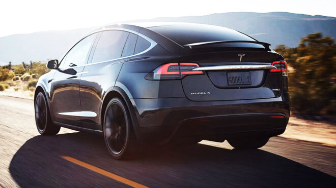 A physical recall has been issued for the Tesla Model