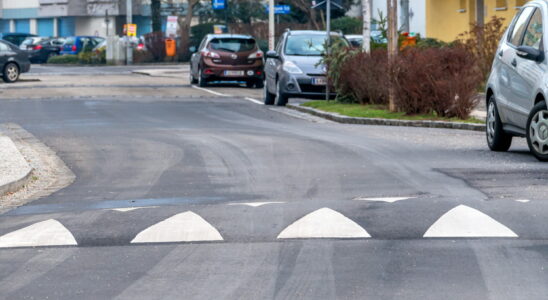 A real nightmare for millions of motorists these speed bumps