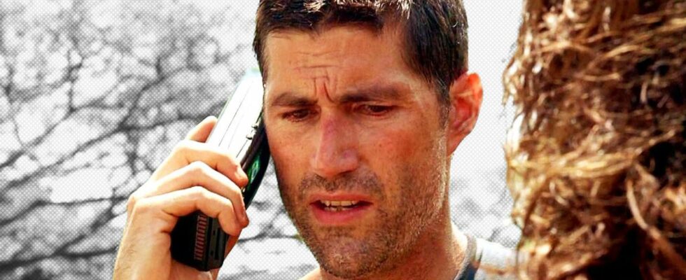 After Lost Jack actor Matthew Fox disappeared from the screens