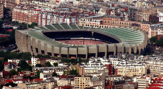 After the Paris Games the future of the Parc des