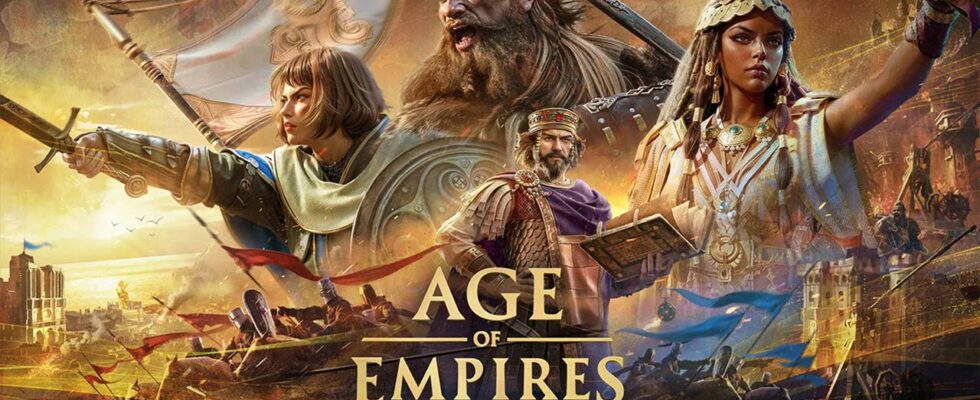 Age of Empires Mobile Version Is Coming Here Is The