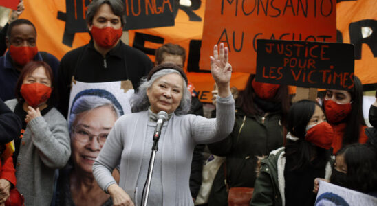 Agent Orange French justice judges agrochemical giants