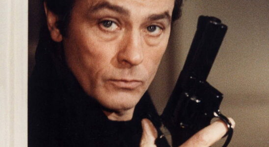 Alain Delon a legend of French cinema